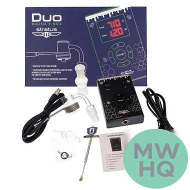 Stratus Duo Digital E-Nail System