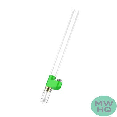 Leaf Buddi 510 Thread Glass Nectar Collector Device Pen Attachment