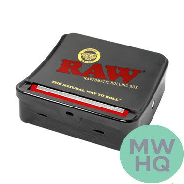 RAW Rawtomatic Metal Rolling Box - 70 mm - Single