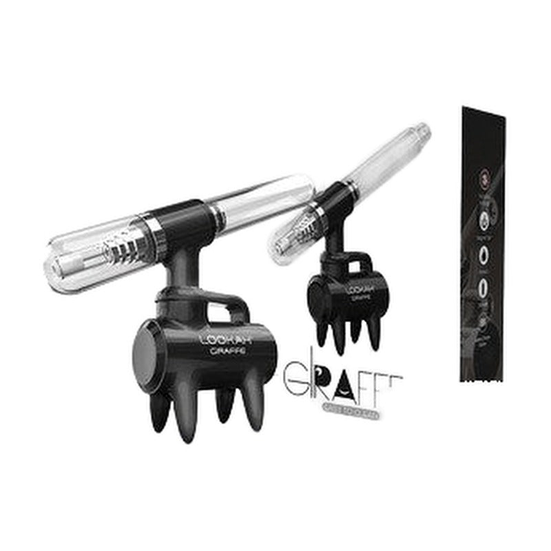 Lookah Giraffe 650mAh Electric Nectar Collector With Battery Charge Screen