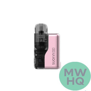 Suorin SE 800mAh Pod System Starter Kit With 2 x Refillable 2ML Cartridge Pod