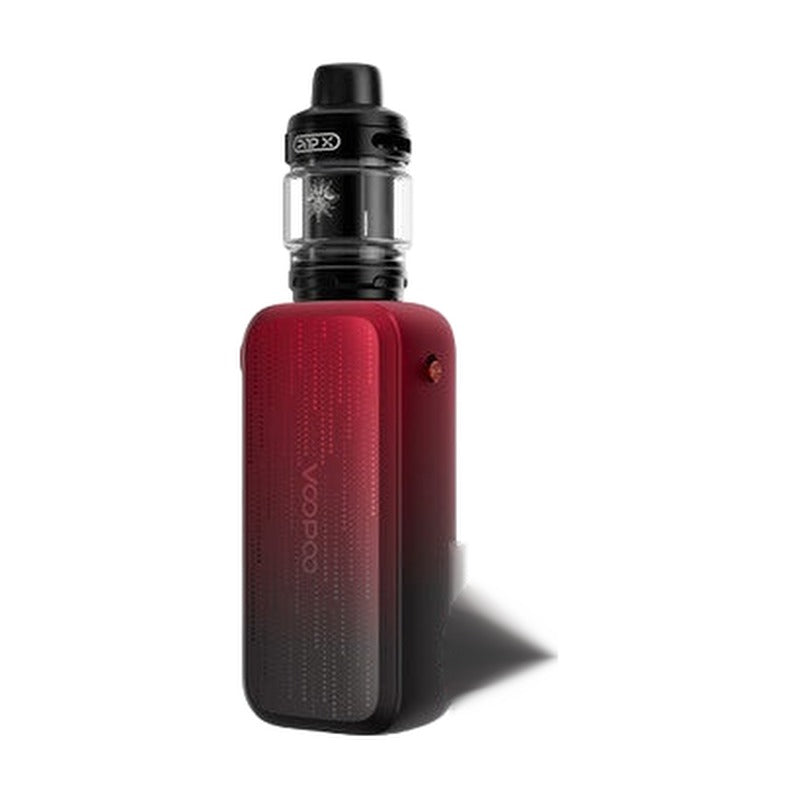 VooPoo VINCI Spark 220 220W Dual 18650 Starter Kit With 5.5ML UFORCE-X Tank
