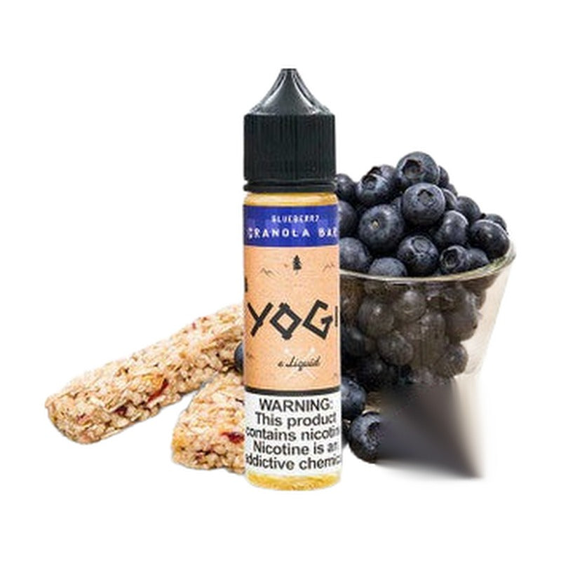 Yogi E-Liquid 60ML