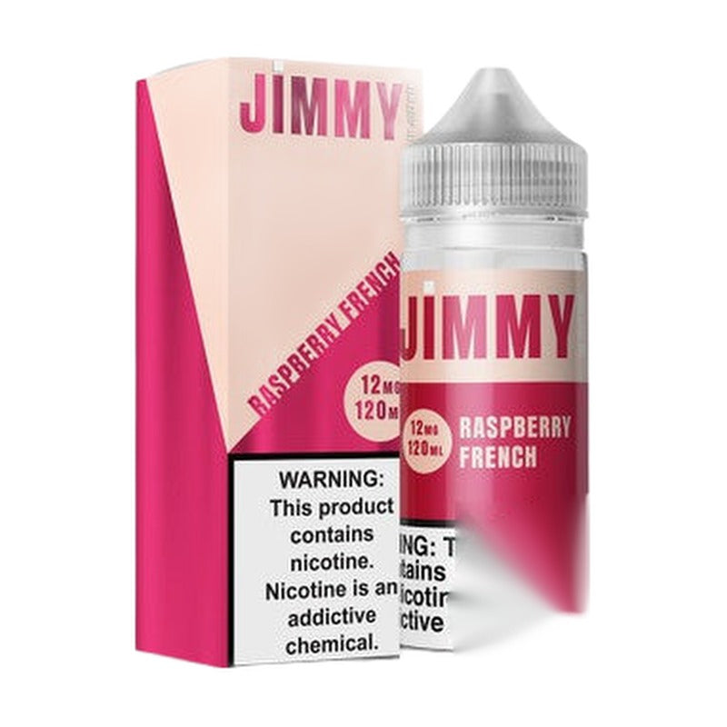 Jimmy The Juice Man E-Liquid 120ML