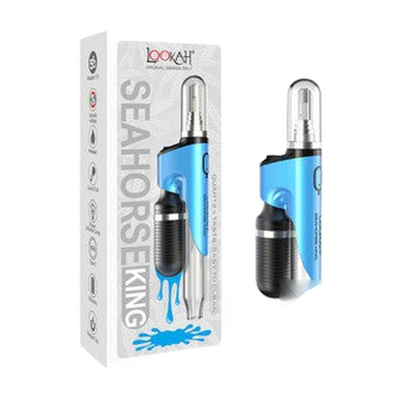 Lookah Seahorse King 950mAh VV Electric Nectar Collector Dab Pen Vaporizer