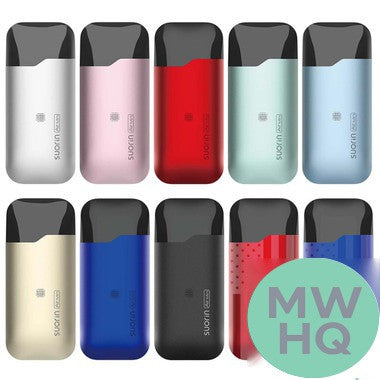 Suorin Air Mini 430mAh Pod System Starter Kit With Refillable 2ML Cartridge Pod