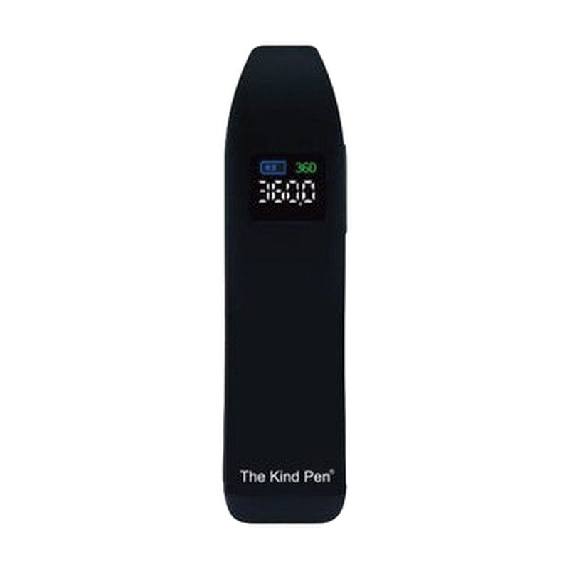 The Kind Pen HerbFlow 900mAh VV Discreet Dry Herb Vaporizer With USB-C Cable