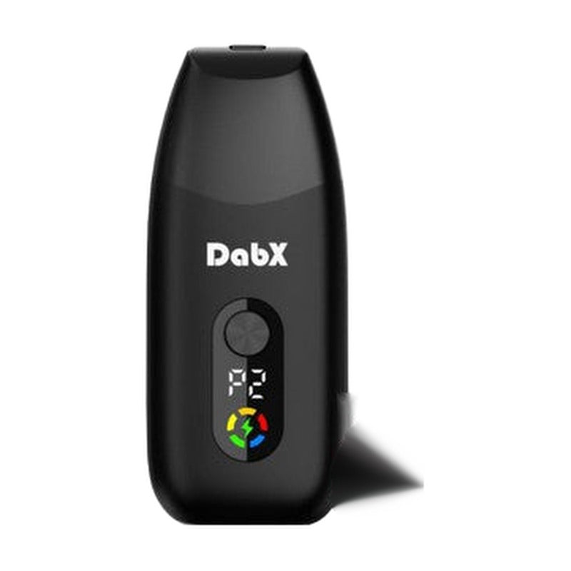 The Kind Pen DabX 400mAh VV 510 Thread Concentrate Vaporizer Battery With USB-C Cable
