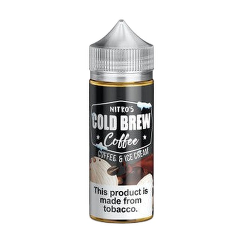 Nitro's Cold Brew Coffee E-Liquid 100ML