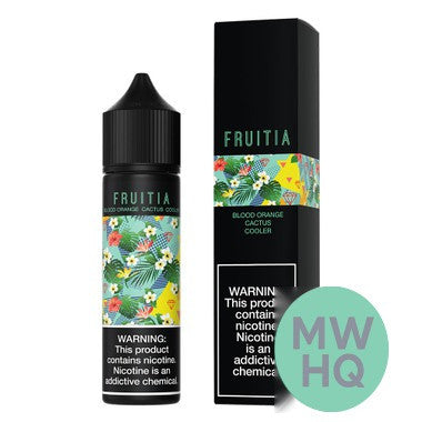 Fruitia E-Liquid By Fresh Farms 60ML