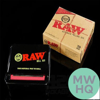 RAW Rawtomatic Metal Rolling Box - 110 mm - Single