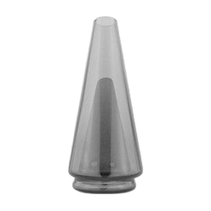 Puffco Colored Travel Glass Compatible With Peak & Peak Pro – Shadow Black