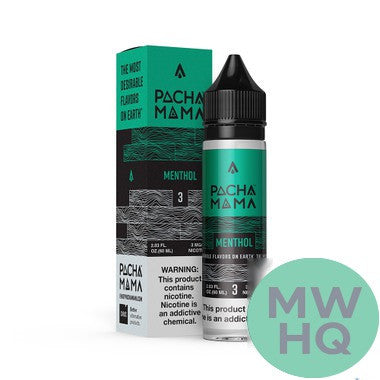 Pachamama Nicotine E-liquid 60ML – Citrus