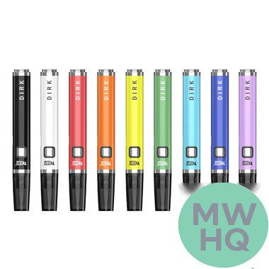 Yocan Dirk 400mAh VV Ceramic Dabbing Knife Kit