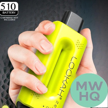 Lookah Zero 650mAh VV 510 Cartridge Preheat Device Battery