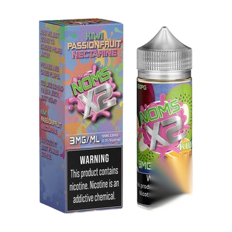Noms X2 E-Liquid 120ML