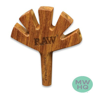 RAW Level Five Wooden Cigarette Holder