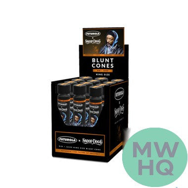 Snoop Dogg x Futurola Gin + Juice King Size Blunt Cones - 1ct Tube