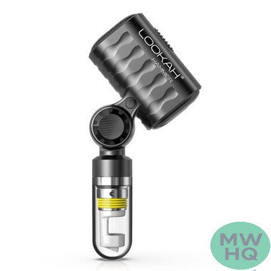 Lookah Hammer 950mAh Portable Enail Banger Dab Rig Vaporizer With LED Screen