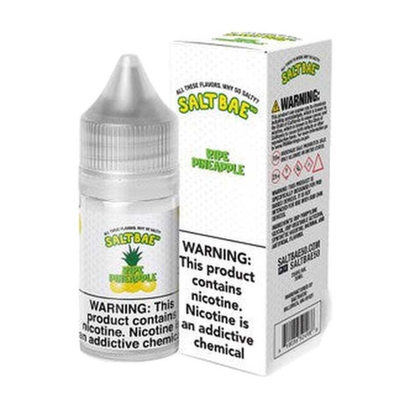 SaltBae50 Synthetic Nicotine Salt E-Liquid 30ML