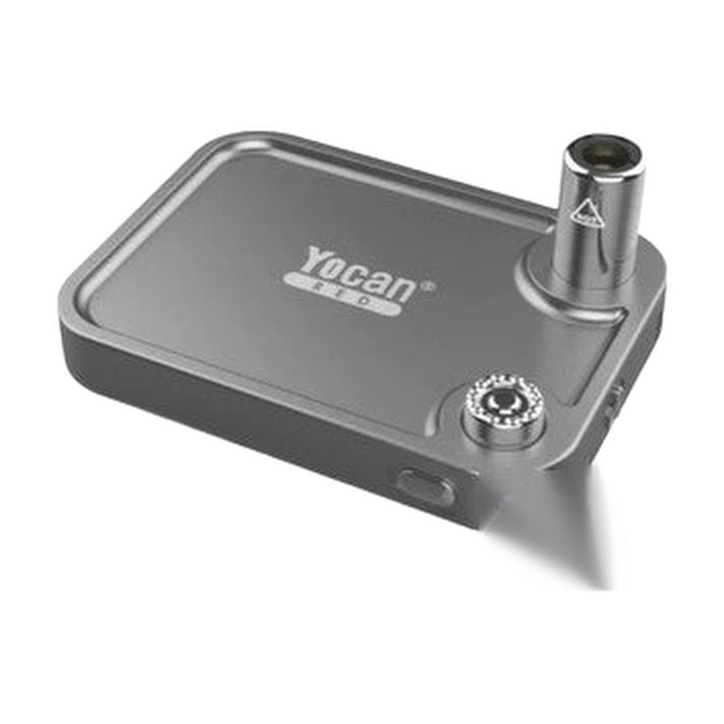 Yocan Red Slate Tray Butane Torch Lighter With Piezo Ignition Technology