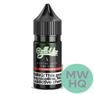 Juice Roll Upz Salt Nicotine Salt E-Liquid 30ML