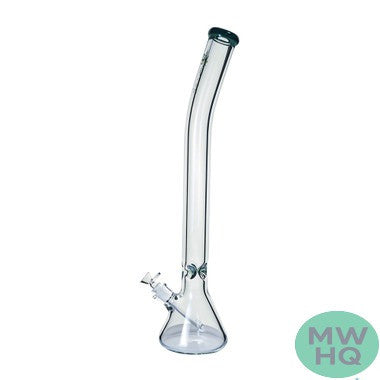 The Kind Glass Water Pipe With Ice Catcher & Diffused Downstem - 9MM - 1200 Grams - 14 Inches