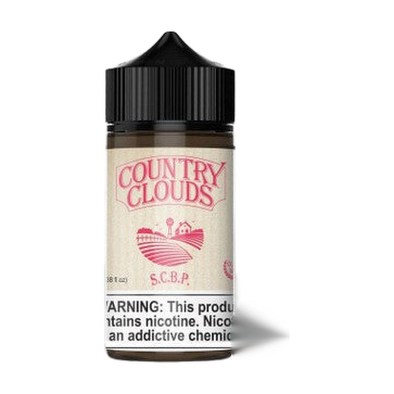 Country Clouds Premium E-Liquid 100ML