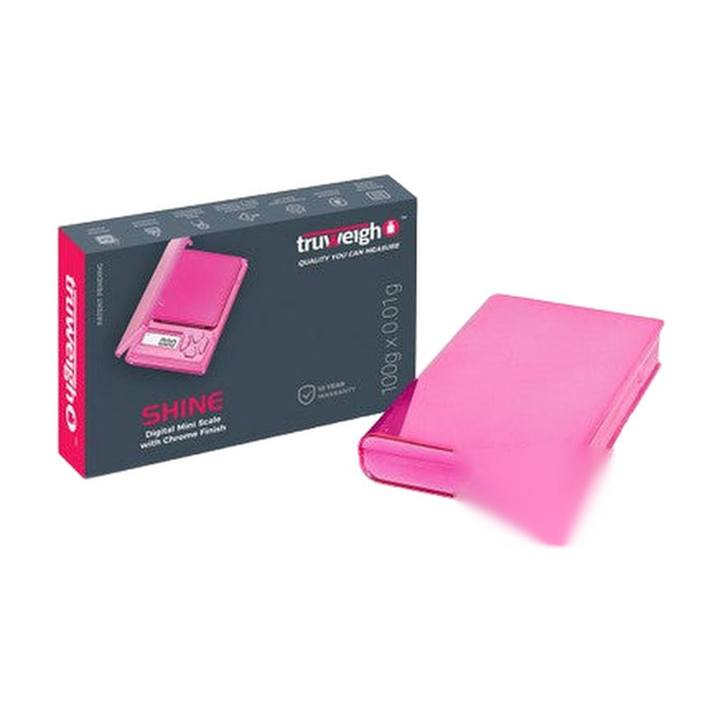 Truweigh SHINE Digital Mini Scale 100g x 0.01g