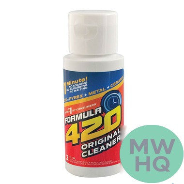 Formula 420 Mini Original Cleaners 2 oz