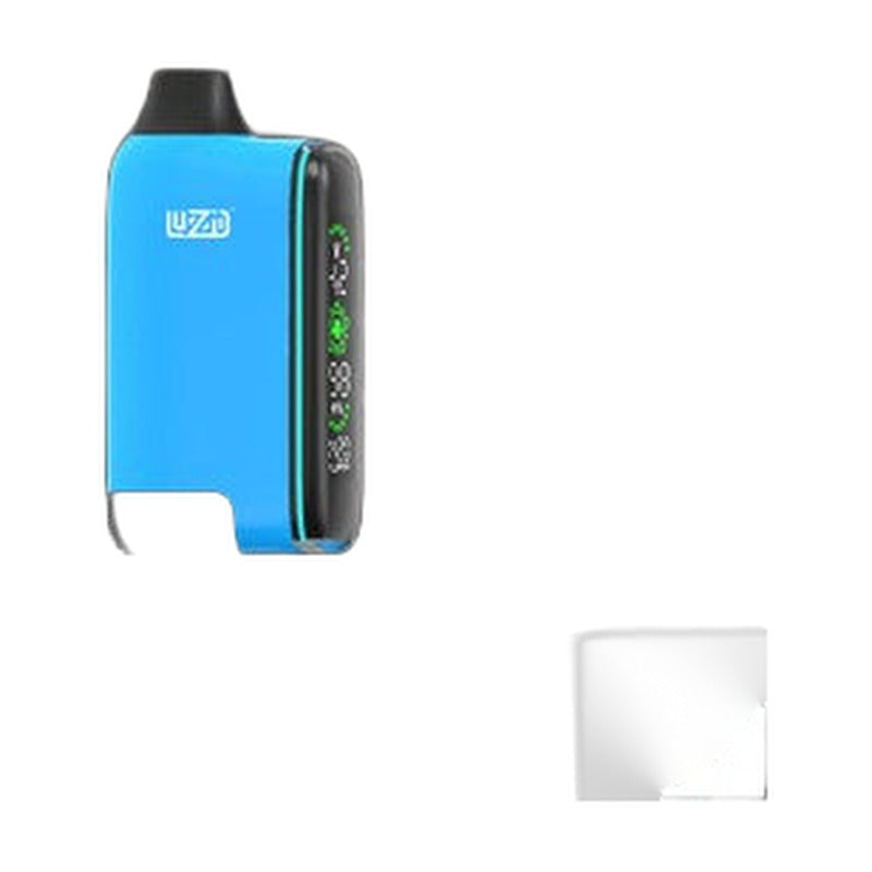 Luzid Sikret Pulse 1000mAh VV 510 Cartridge Device Mod Battery With Large LCD Screen
