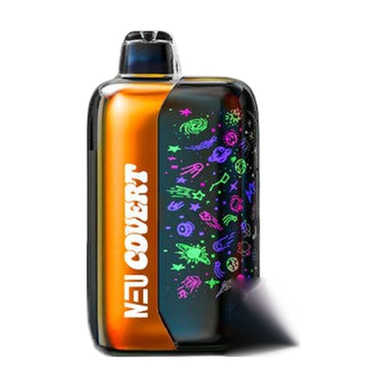 NEU Covert Pro Max II 1000mAh VV 510 Cartridge Device Battery With 3D Curved Screen
