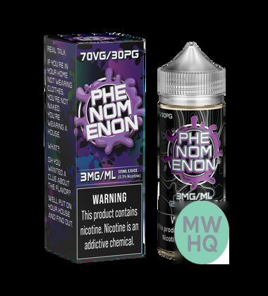 Nomenon E- Liquid 120ML