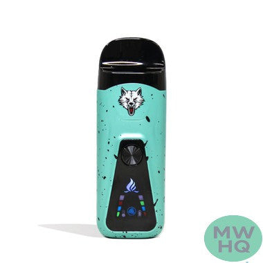 Wulf Mods Flex 1000mAh Pre-Heat Concentrate & Dry Herb Vaporizer Battery