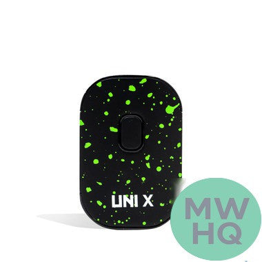 Wulf UNI X Variable Voltage Cartridge Vaporizer Powered By Yocan - Limited Edition