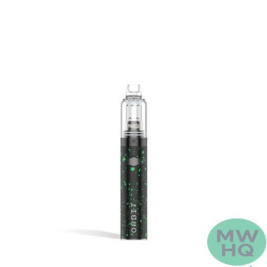 Wulf Orbit 1700mAh Adjustable Voltage Concentrate Vaporizer Kit Powered by Yocan - Limited Edition