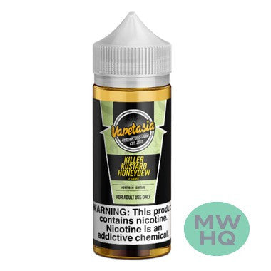 Vapetasia Handcrafted E-Liquid 100ML
