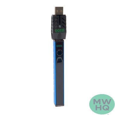 Ooze Quad 2 Digital Square Battery 500mAh 510 Device Pen With LED Screen