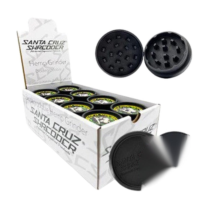 Santa Cruz Hemp Shredder