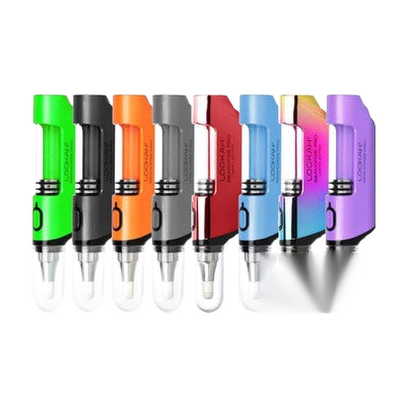 Lookah Seahorse Pro Plus 650mAh Preheat VV Dab Pen Vaporizer Starter Kit