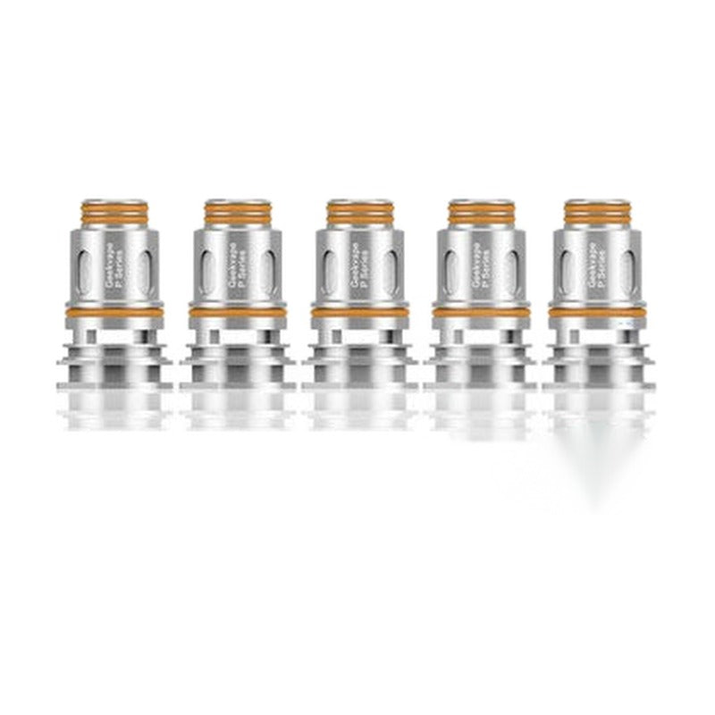Geekvape P Series Replacement Coils - Pack of 5