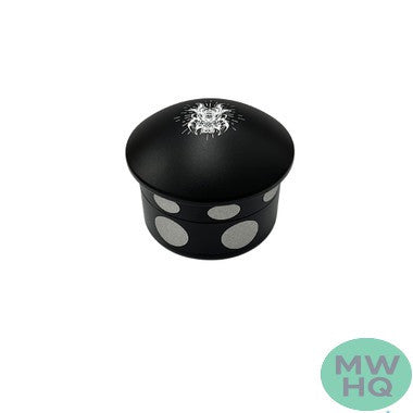 Shredder Large Grinder Mushroom Shape - Style 52 - 62mm - 4 Part