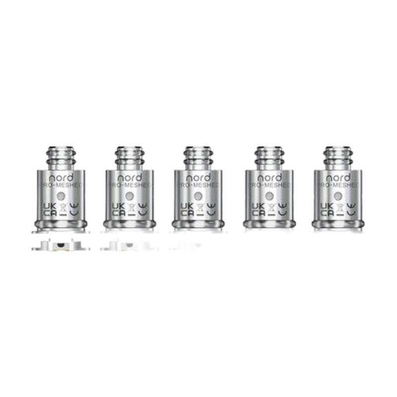 SMOK Nord Pro Replacement Coils - Pack of 5