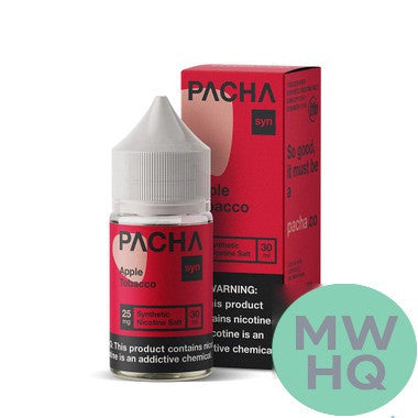 Pacha Syn Synthetic Nicotine Salt E-Liquid 30ML