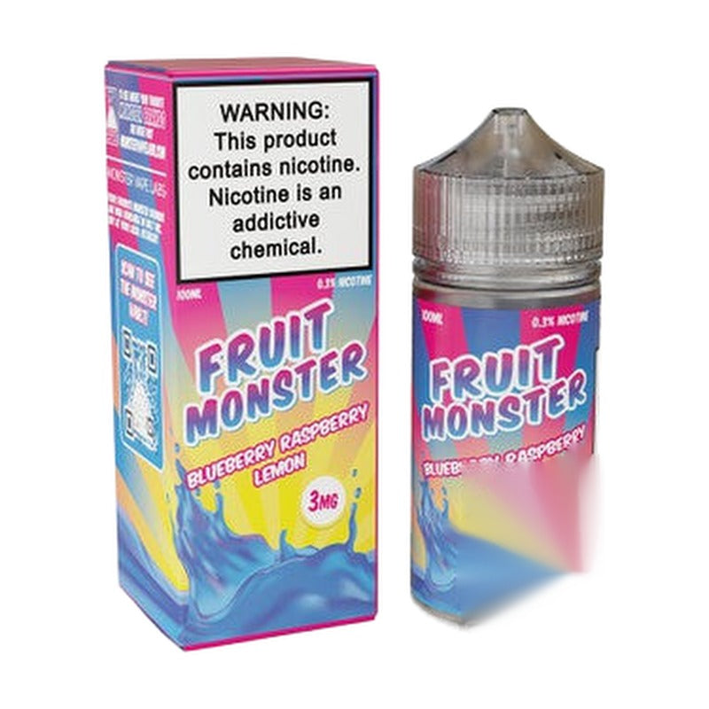 Fruit Monster Synthetic Nicotine E-Liquid 100ML