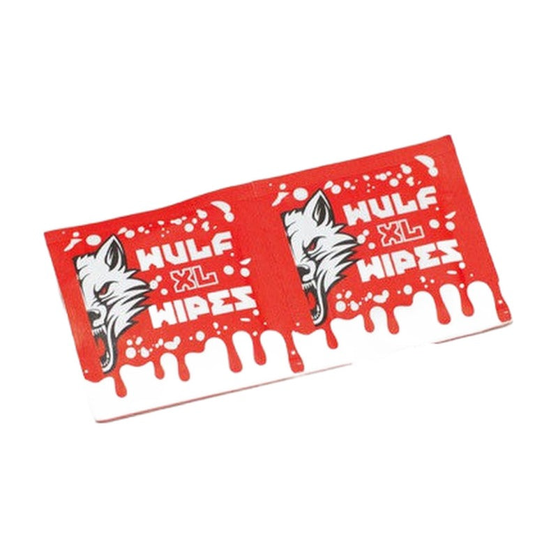 Wulf Mods XL Alcohol Wipes - Pack of 100