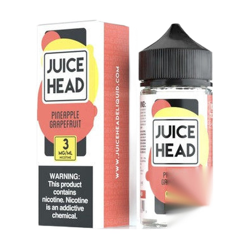 Juice Head E-Liquid 100ML