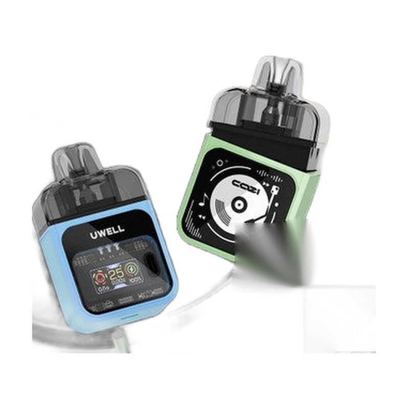 Uwell Cozi 800mAh Pod System Starter Kit With Refillable 6ML Uwell Cozi Pod