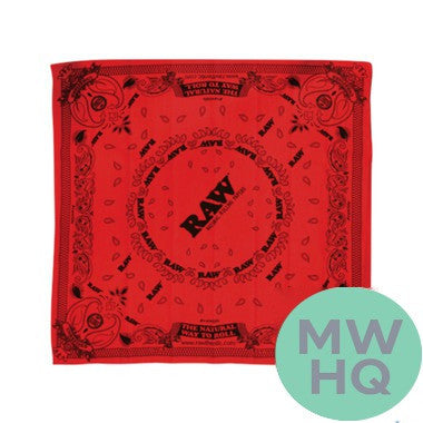 RAW Bandana