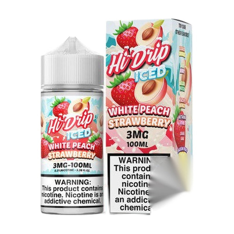 Hi-Drip Iced E-Liquid 100ML